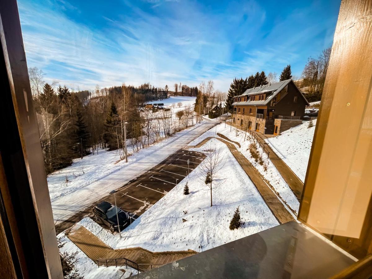 Apartman Bratrouchov Jablonec nad Jizerou Exterior foto