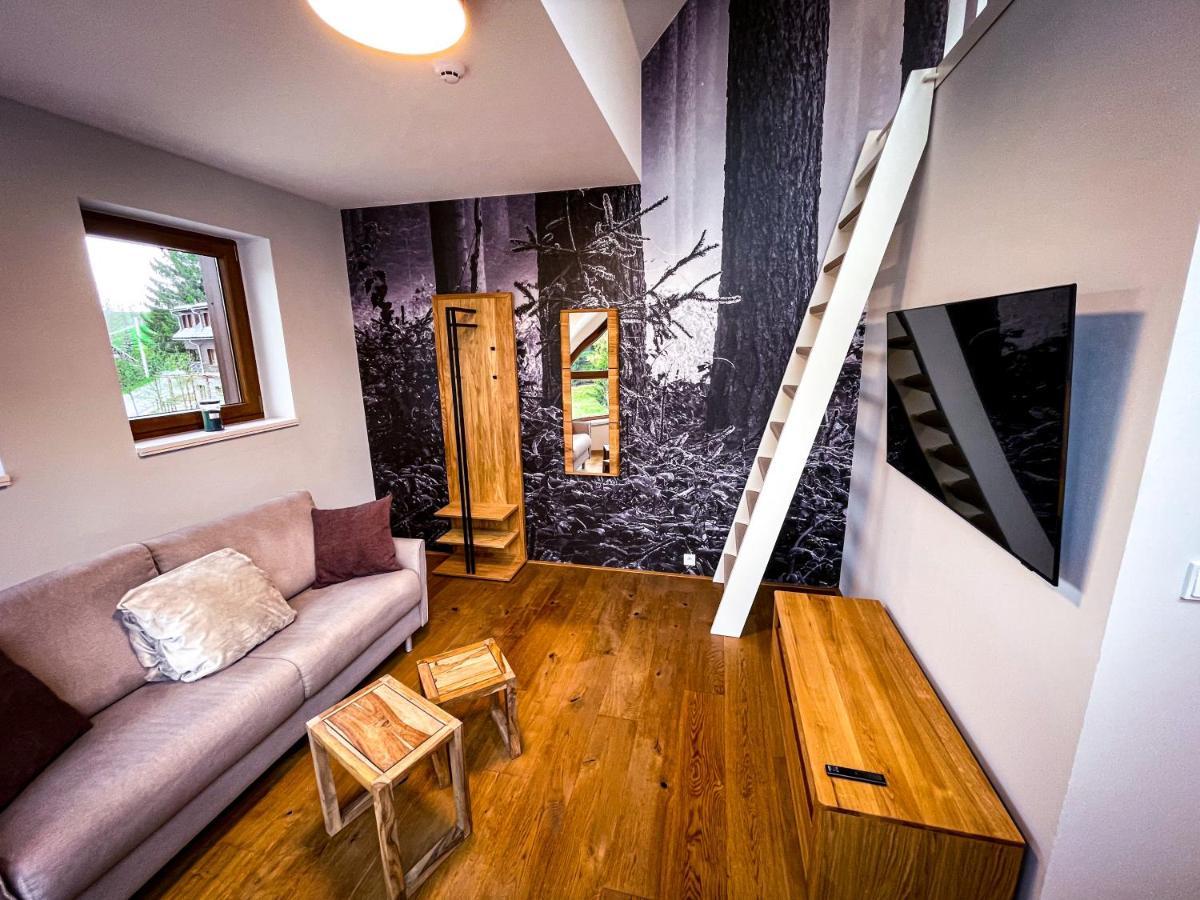 Apartman Bratrouchov Jablonec nad Jizerou Exterior foto