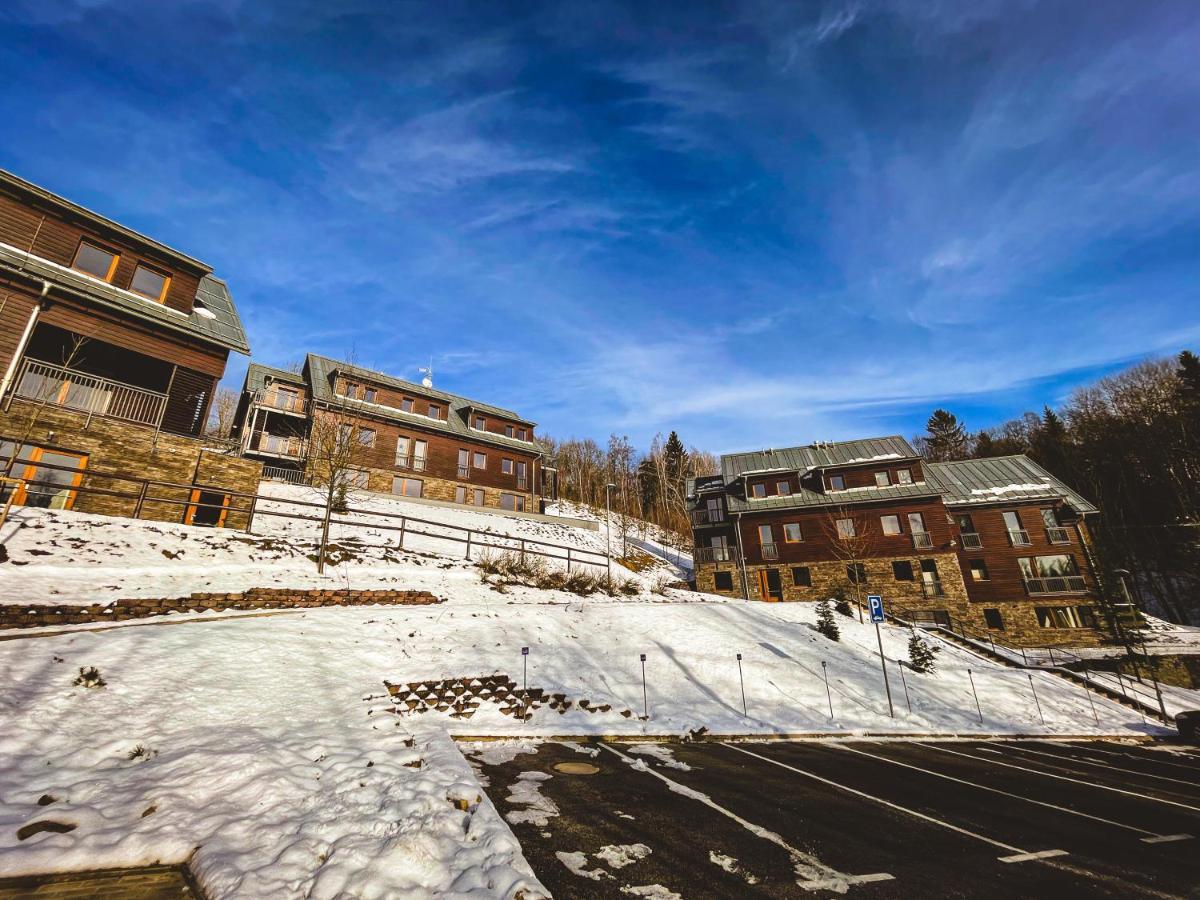 Apartman Bratrouchov Jablonec nad Jizerou Exterior foto