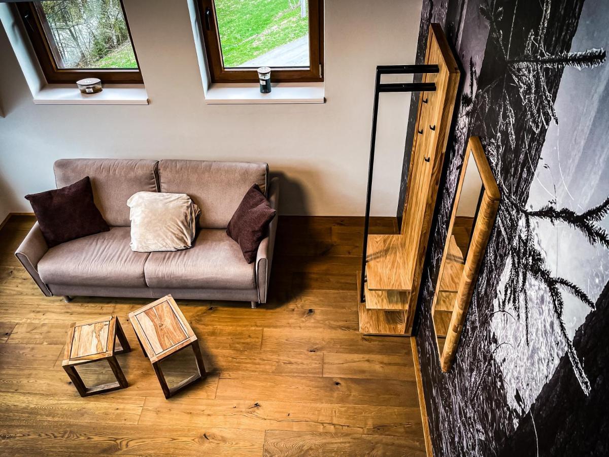 Apartman Bratrouchov Jablonec nad Jizerou Exterior foto
