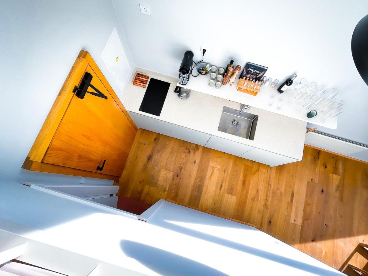Apartman Bratrouchov Jablonec nad Jizerou Exterior foto